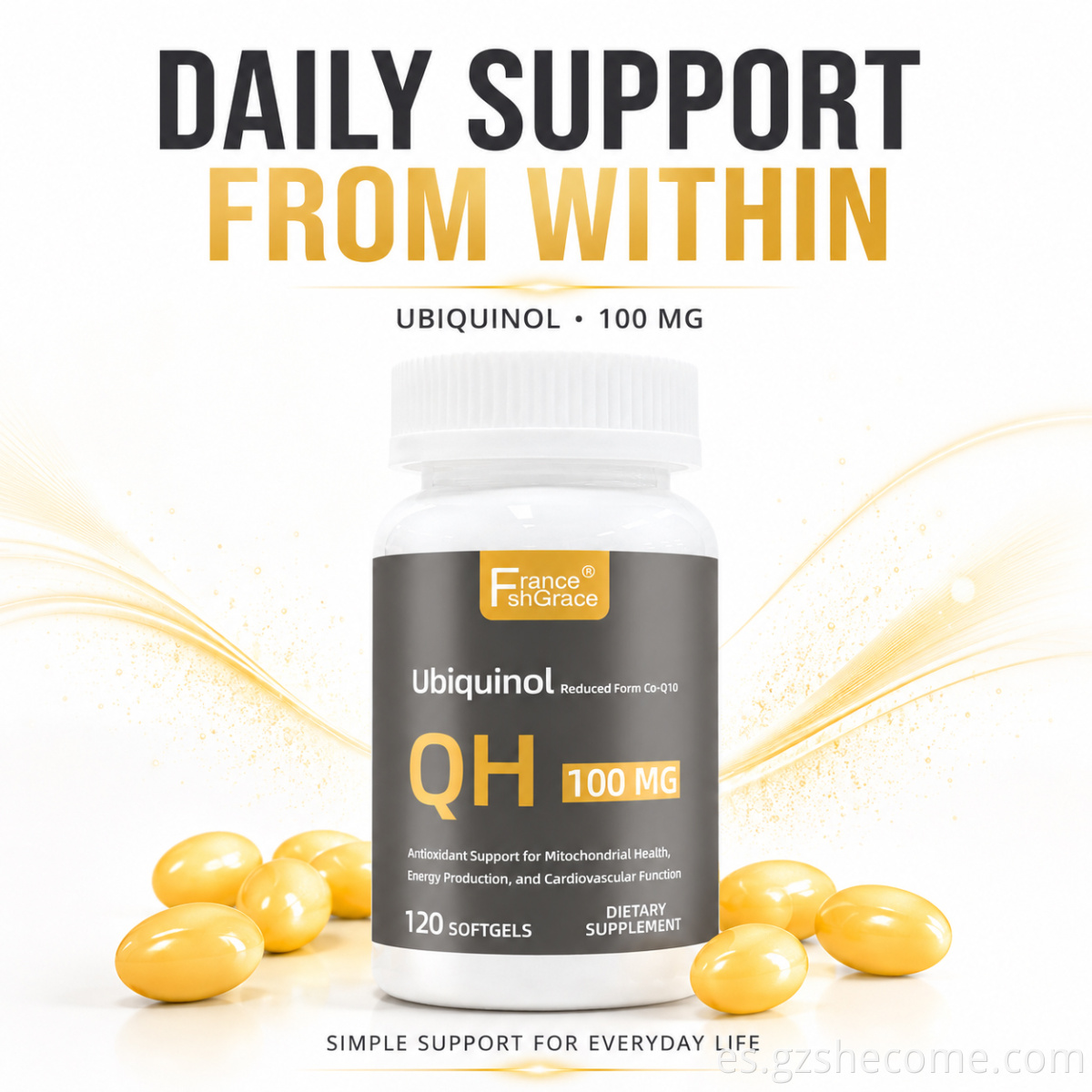Coq10 Softgels9